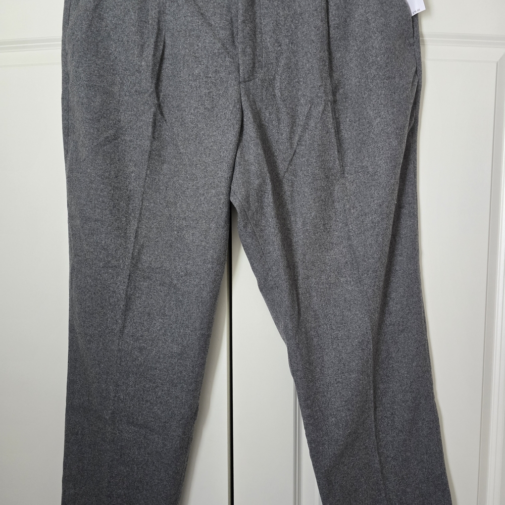 GAP Men's Gray Dress Pants